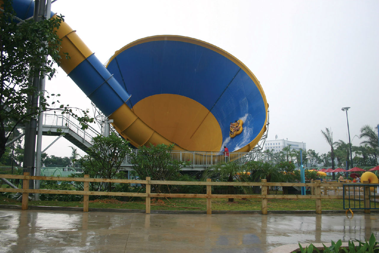 水上樂(lè)園30